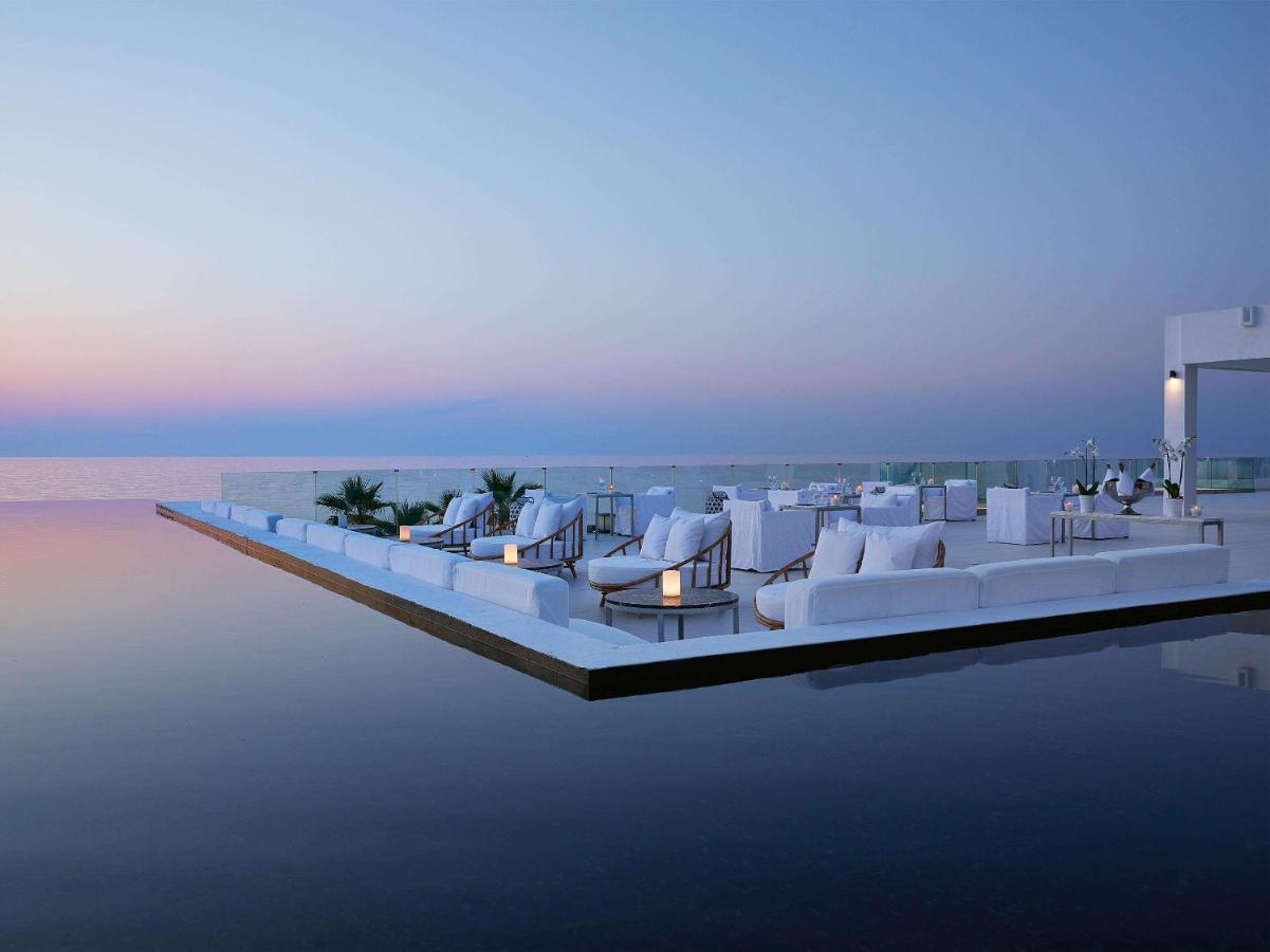 Grecotel Luxme White Rethymno  Exterior photo