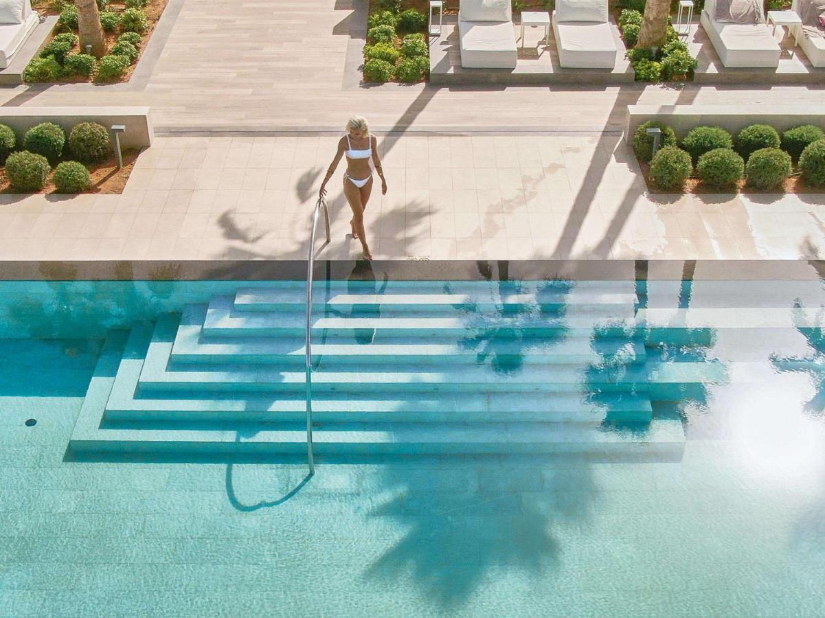 Grecotel Luxme White Rethymno  Exterior photo