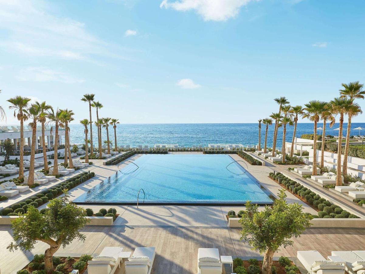 Grecotel Luxme White Rethymno  Exterior photo