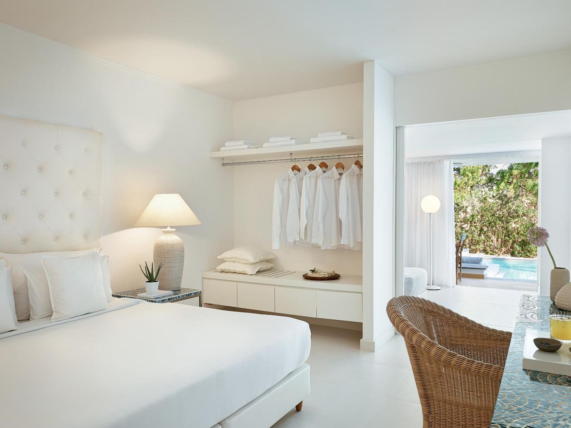 Grecotel Luxme White Rethymno  Exterior photo