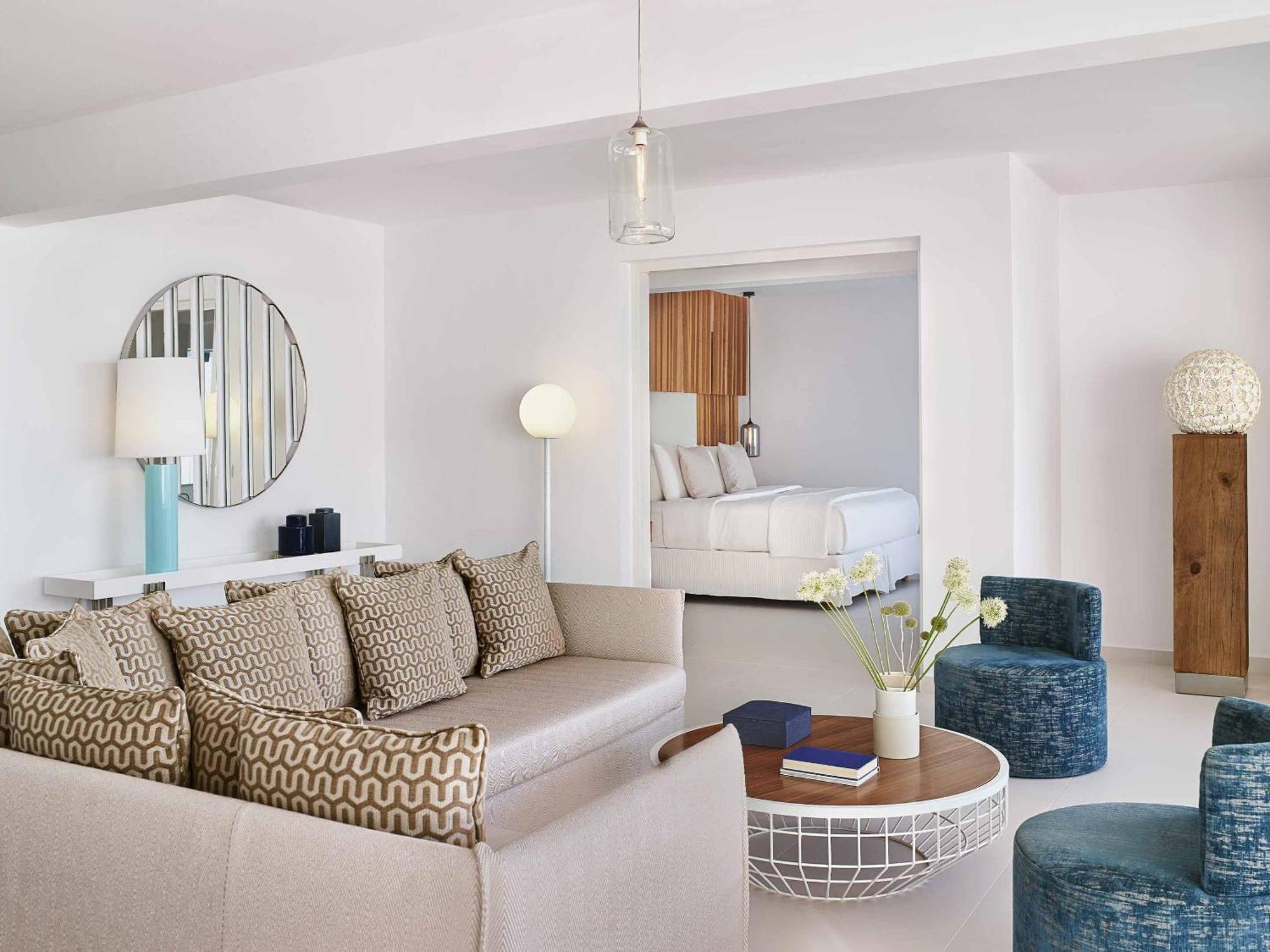 Grecotel Luxme White Rethymno  Exterior photo