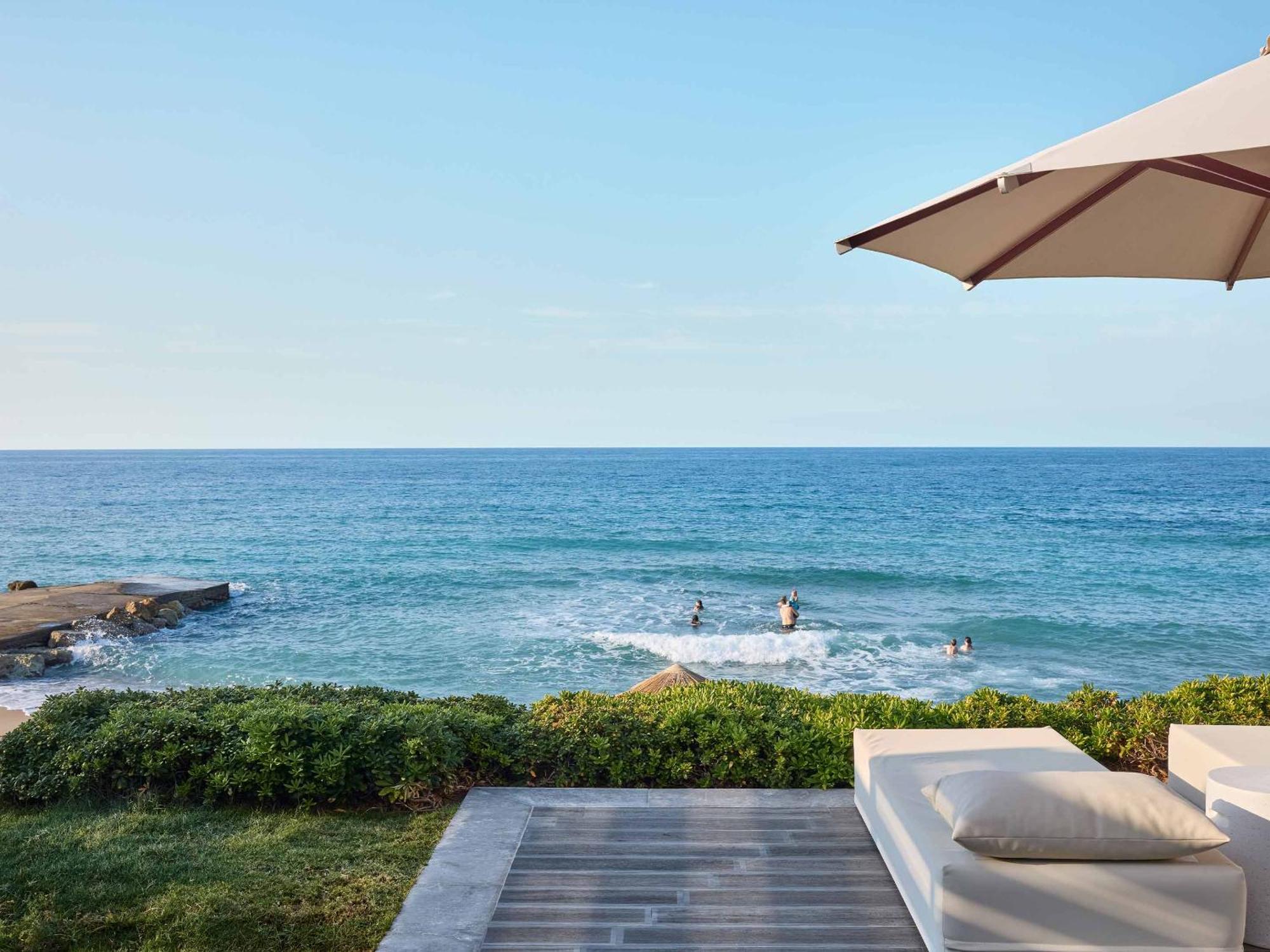 Grecotel Luxme White Rethymno  Exterior photo