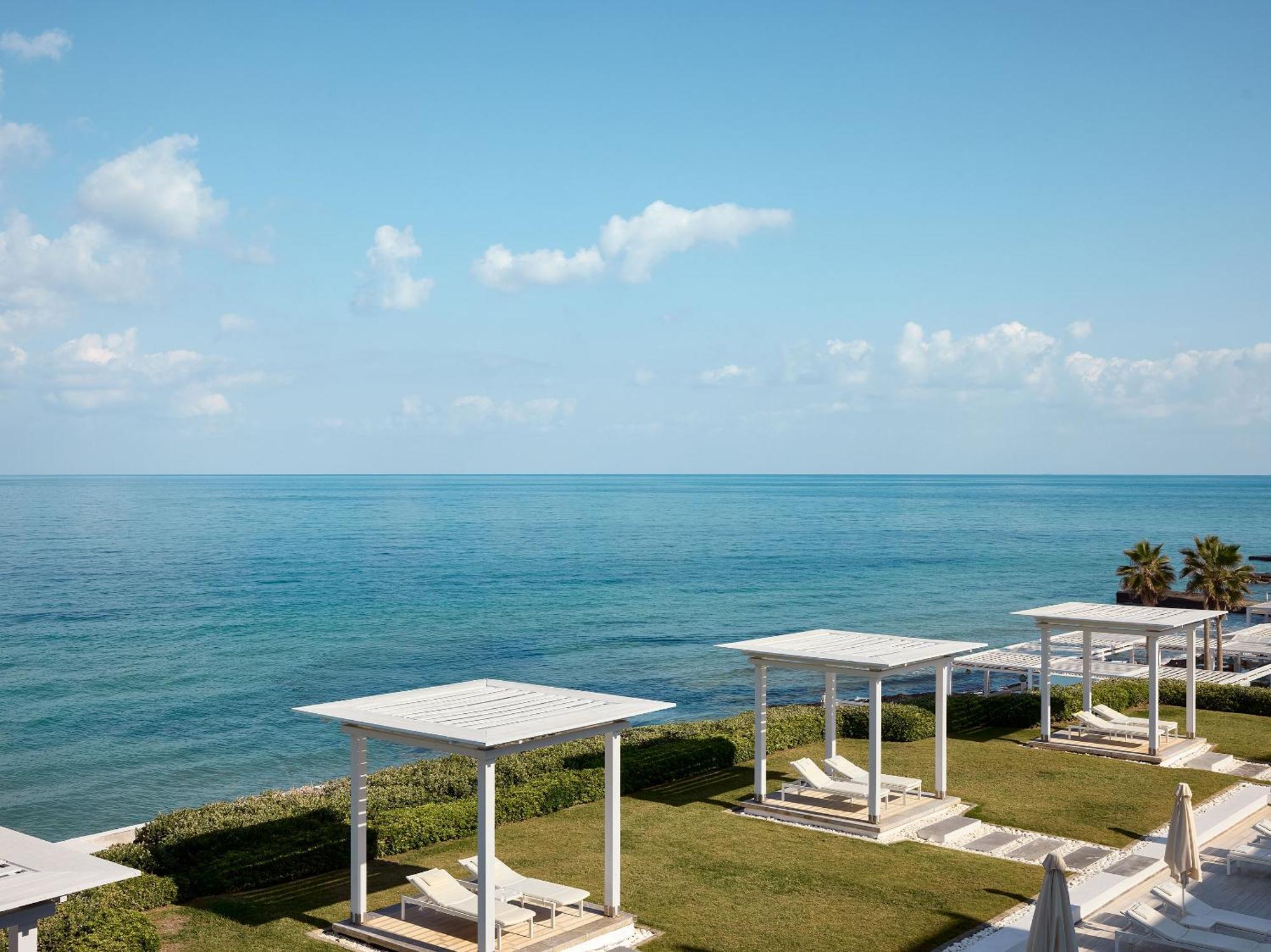 Grecotel Luxme White Rethymno  Exterior photo