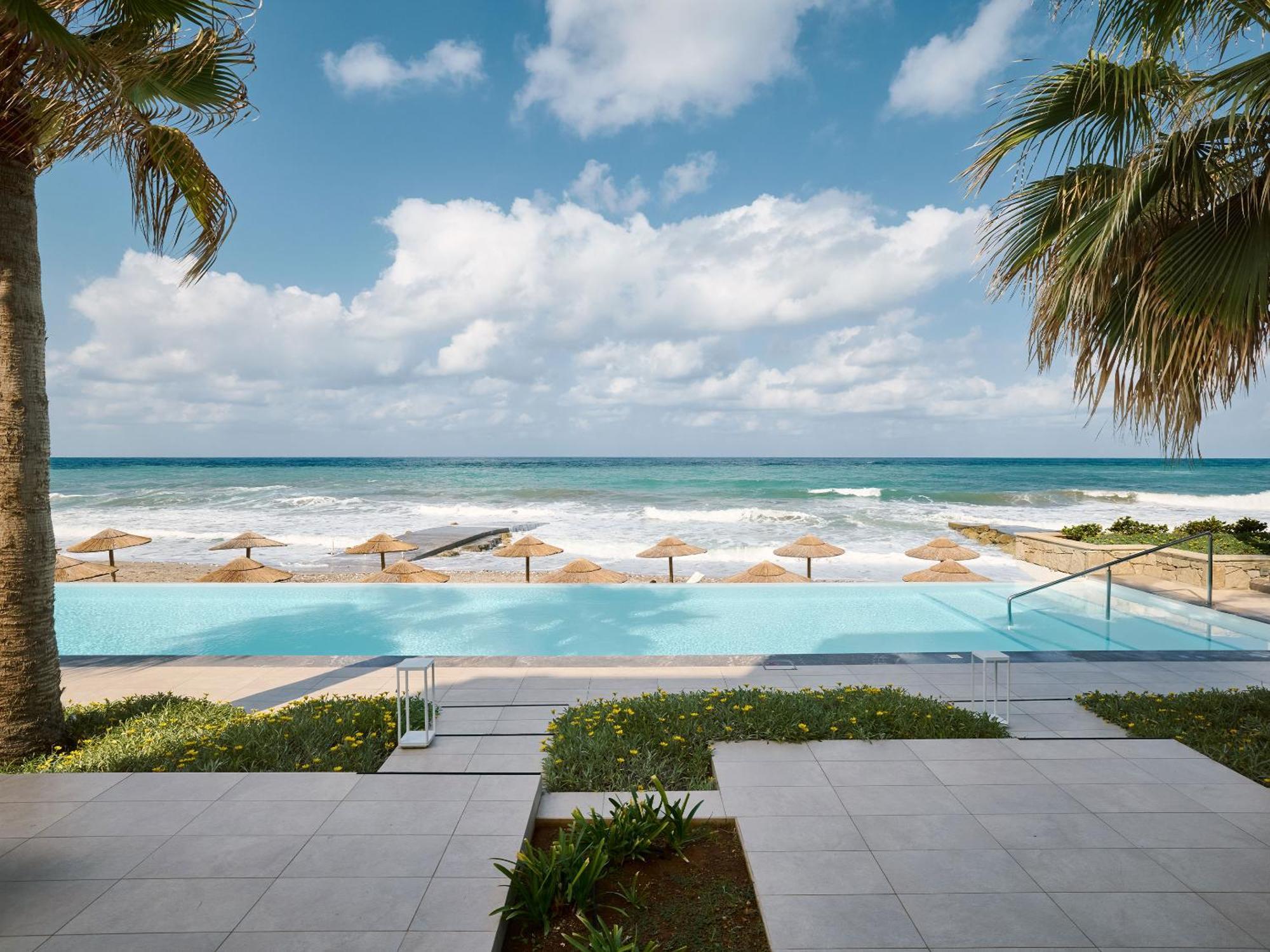 Grecotel Luxme White Rethymno  Exterior photo