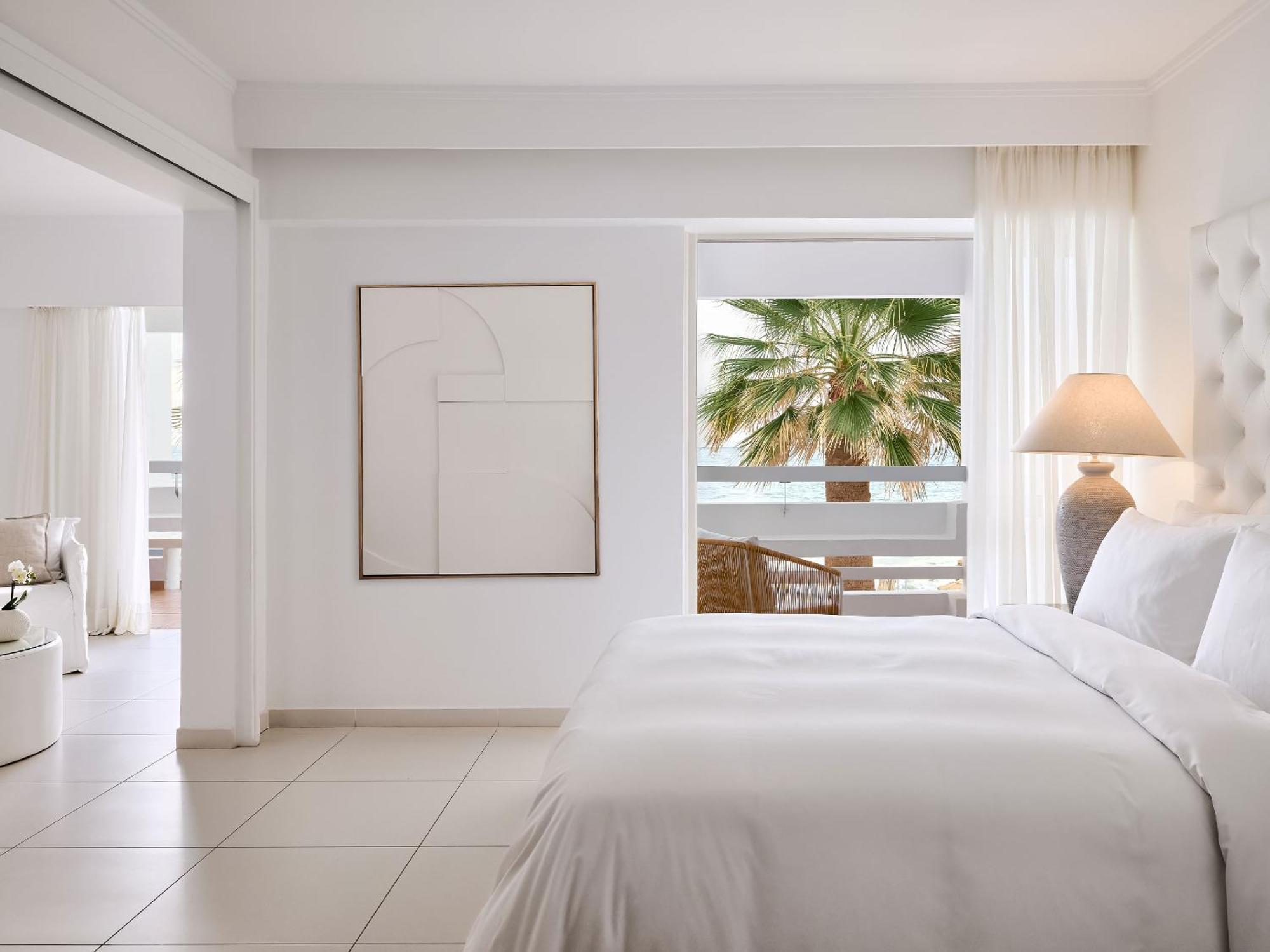 Grecotel Luxme White Rethymno  Exterior photo