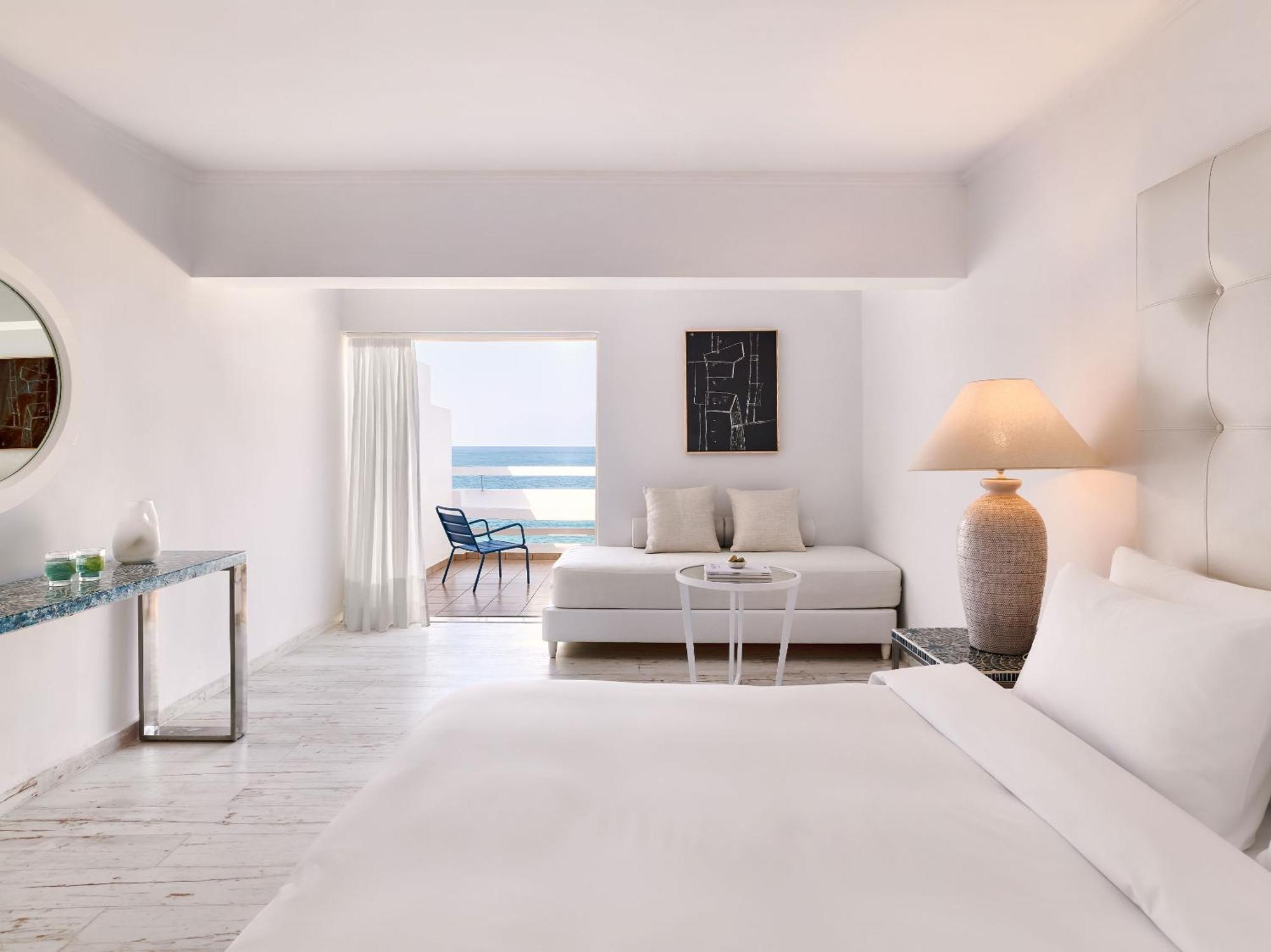 Grecotel Luxme White Rethymno  Exterior photo
