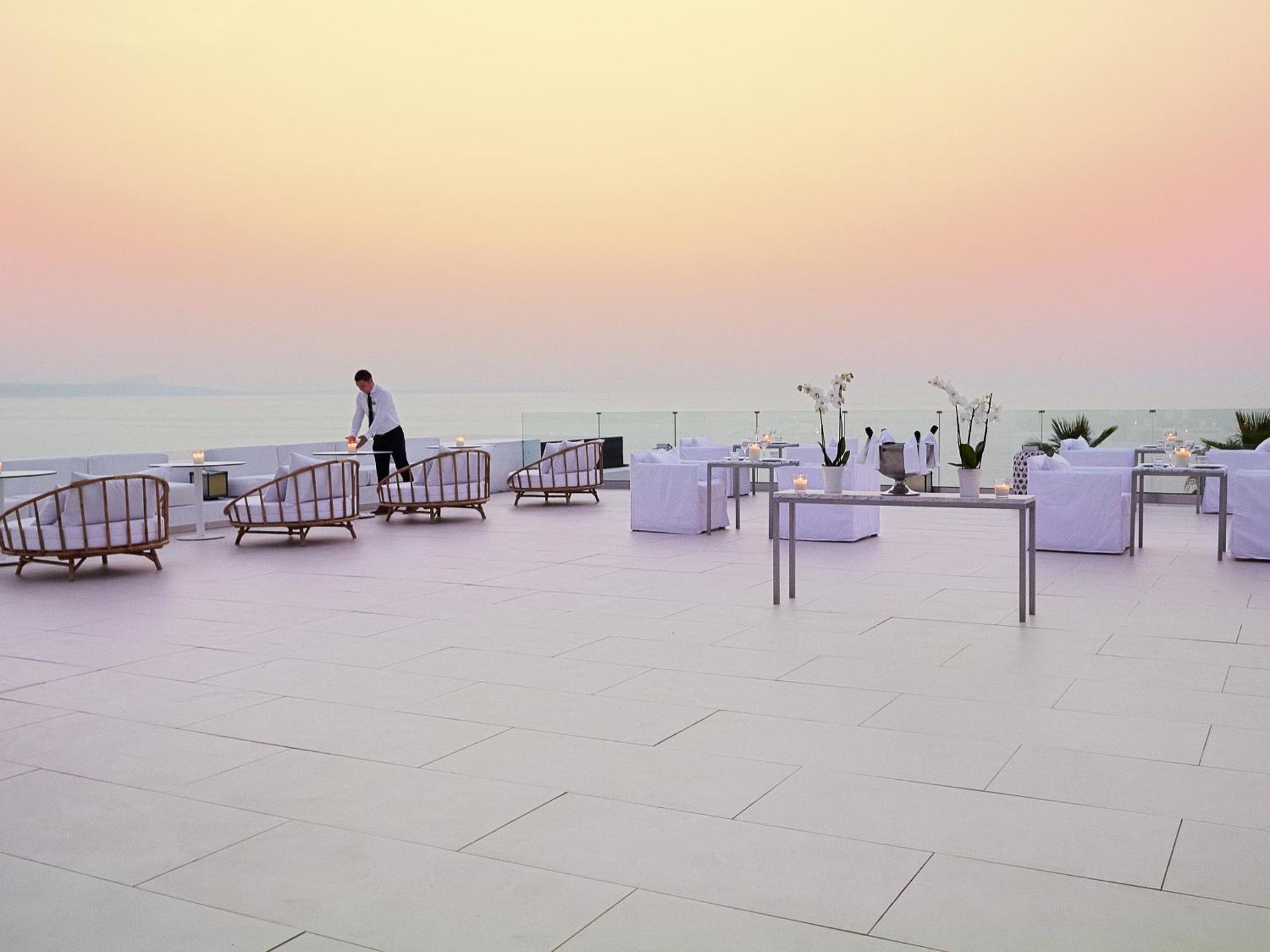 Grecotel Luxme White Rethymno  Exterior photo
