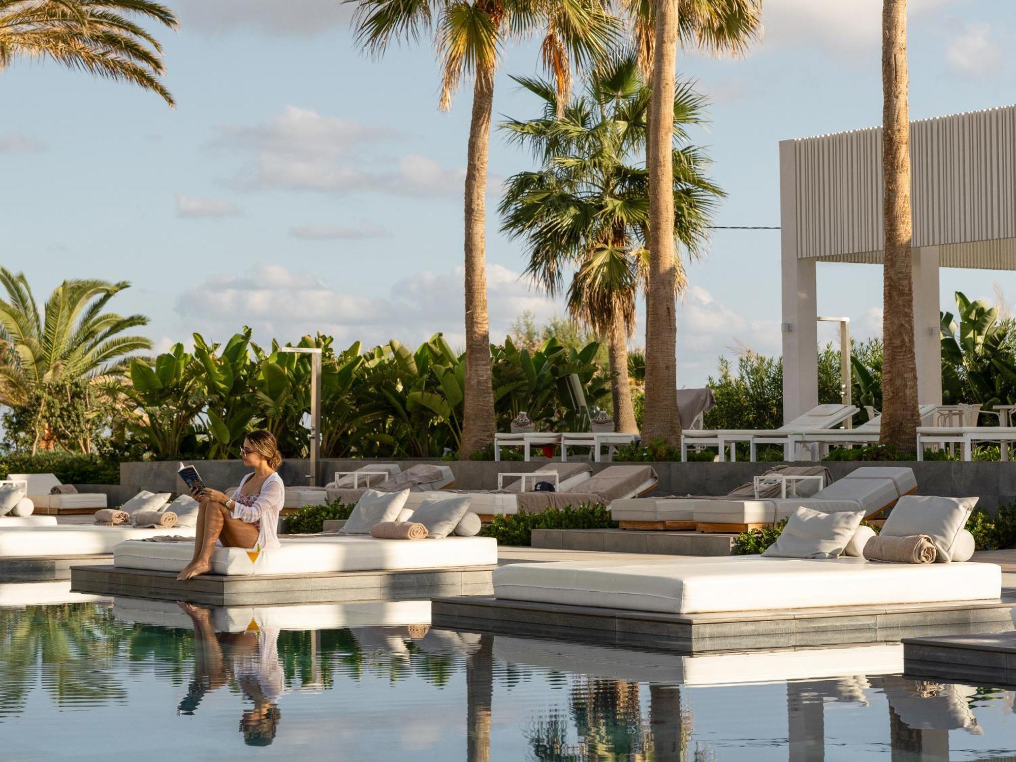 Grecotel Luxme White Rethymno  Exterior photo