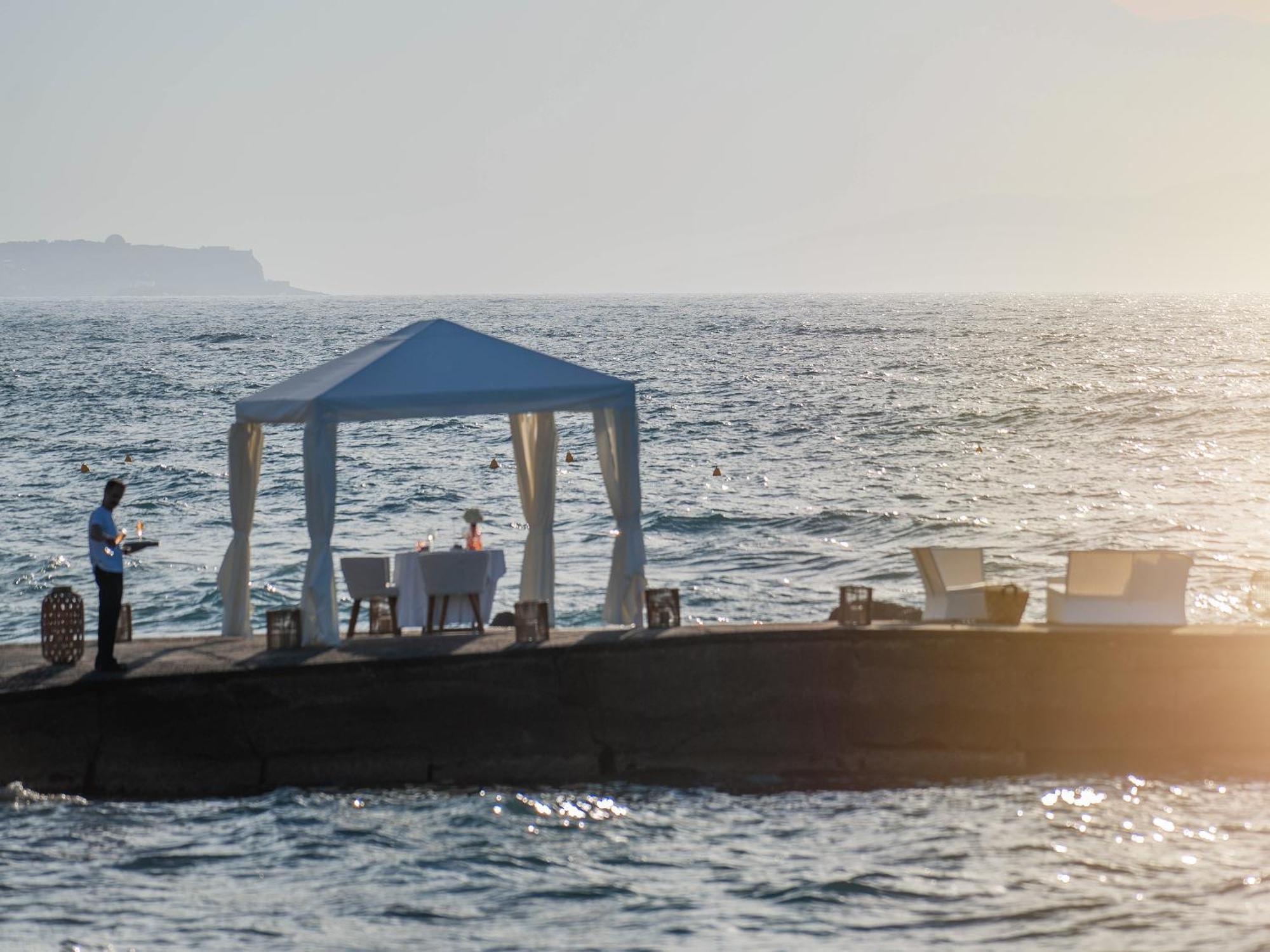 Grecotel Luxme White Rethymno  Exterior photo