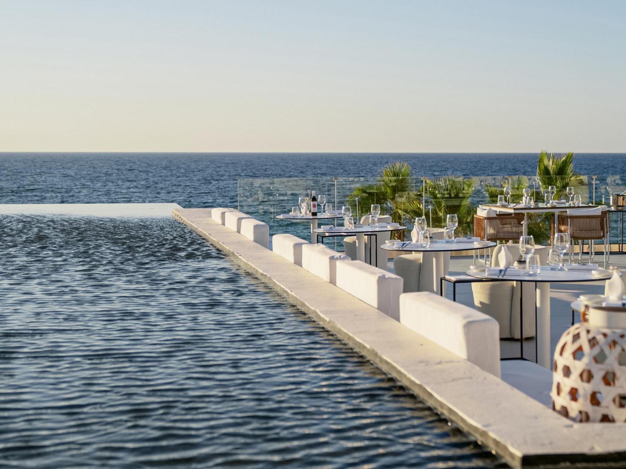 Grecotel Luxme White Rethymno  Exterior photo