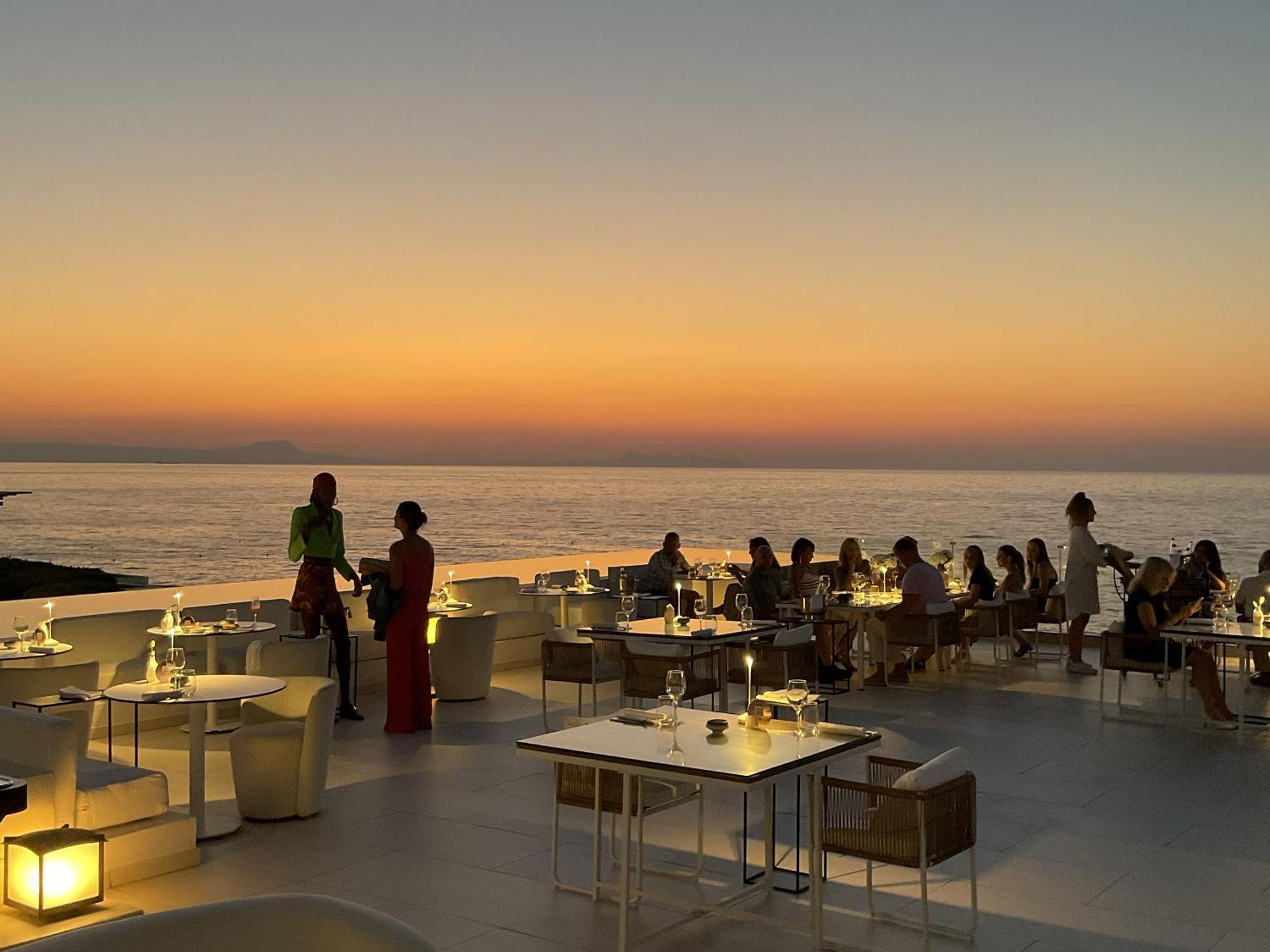 Grecotel Luxme White Rethymno  Exterior photo