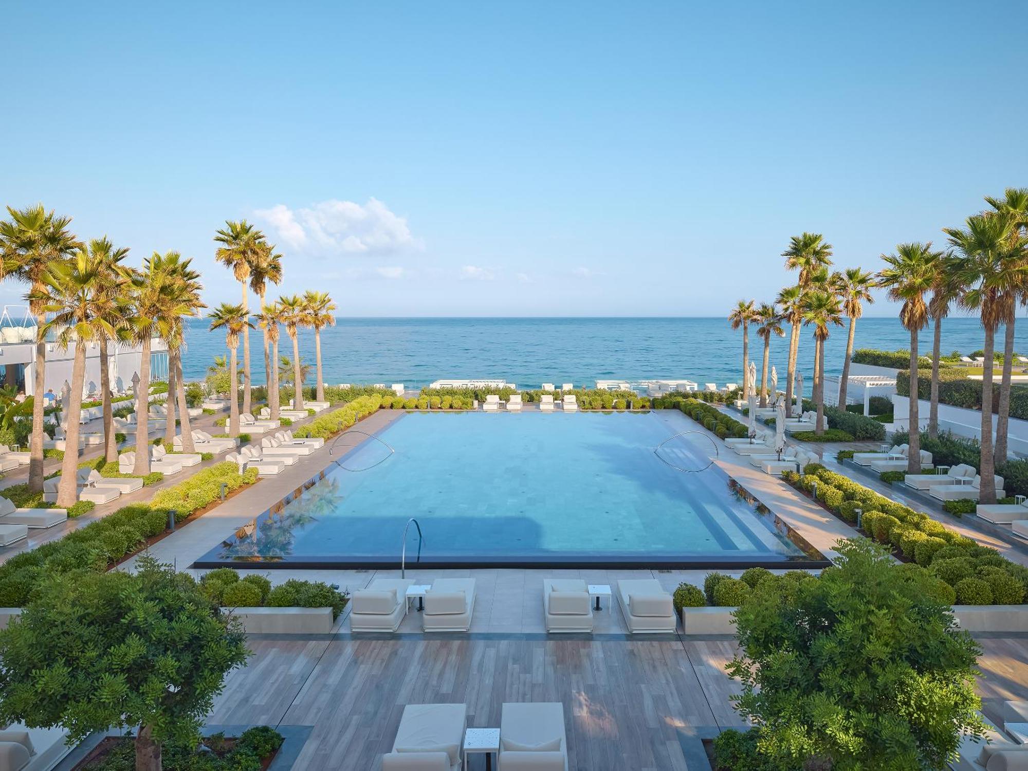 Grecotel Luxme White Rethymno  Exterior photo