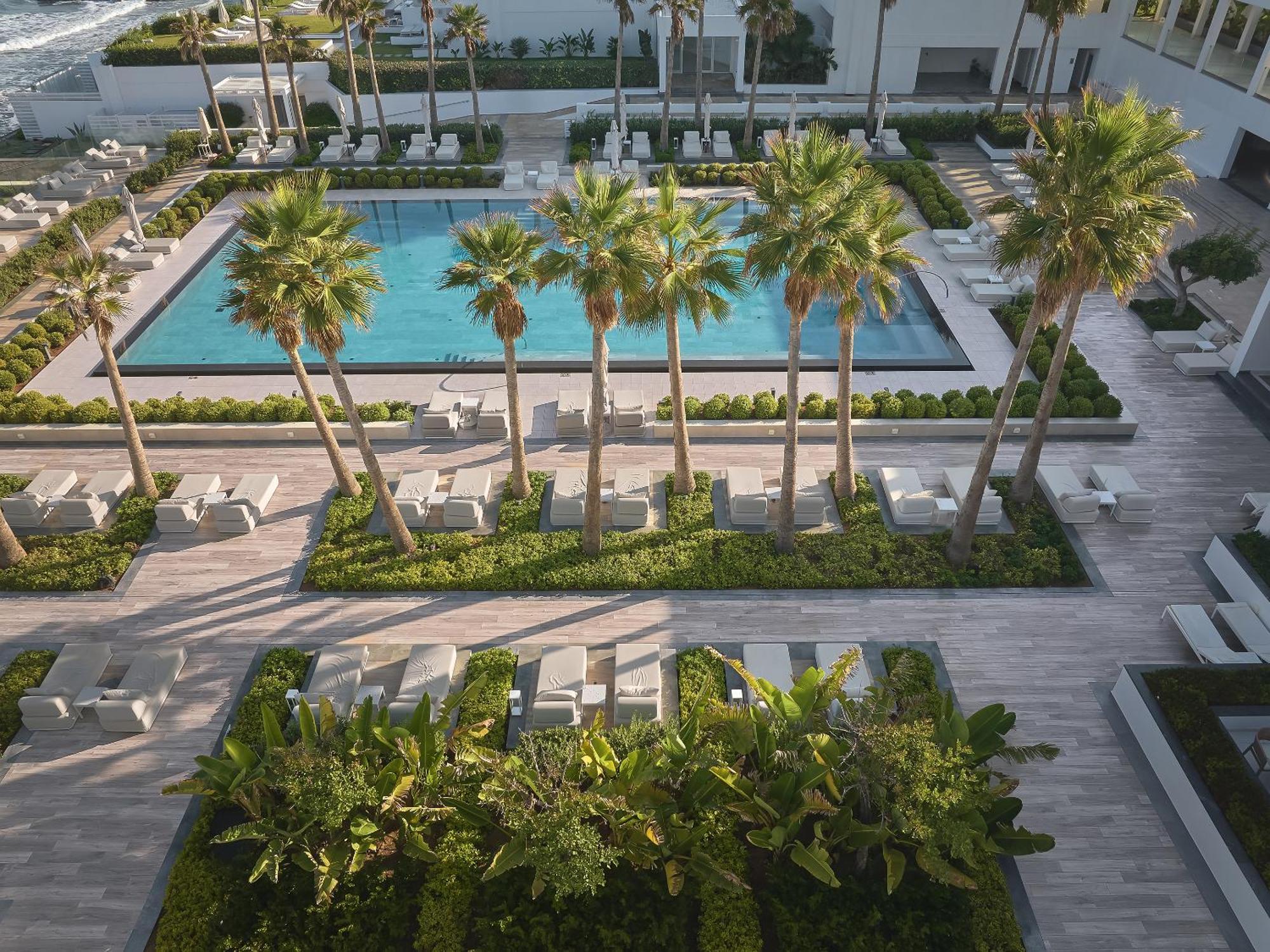 Grecotel Luxme White Rethymno  Exterior photo