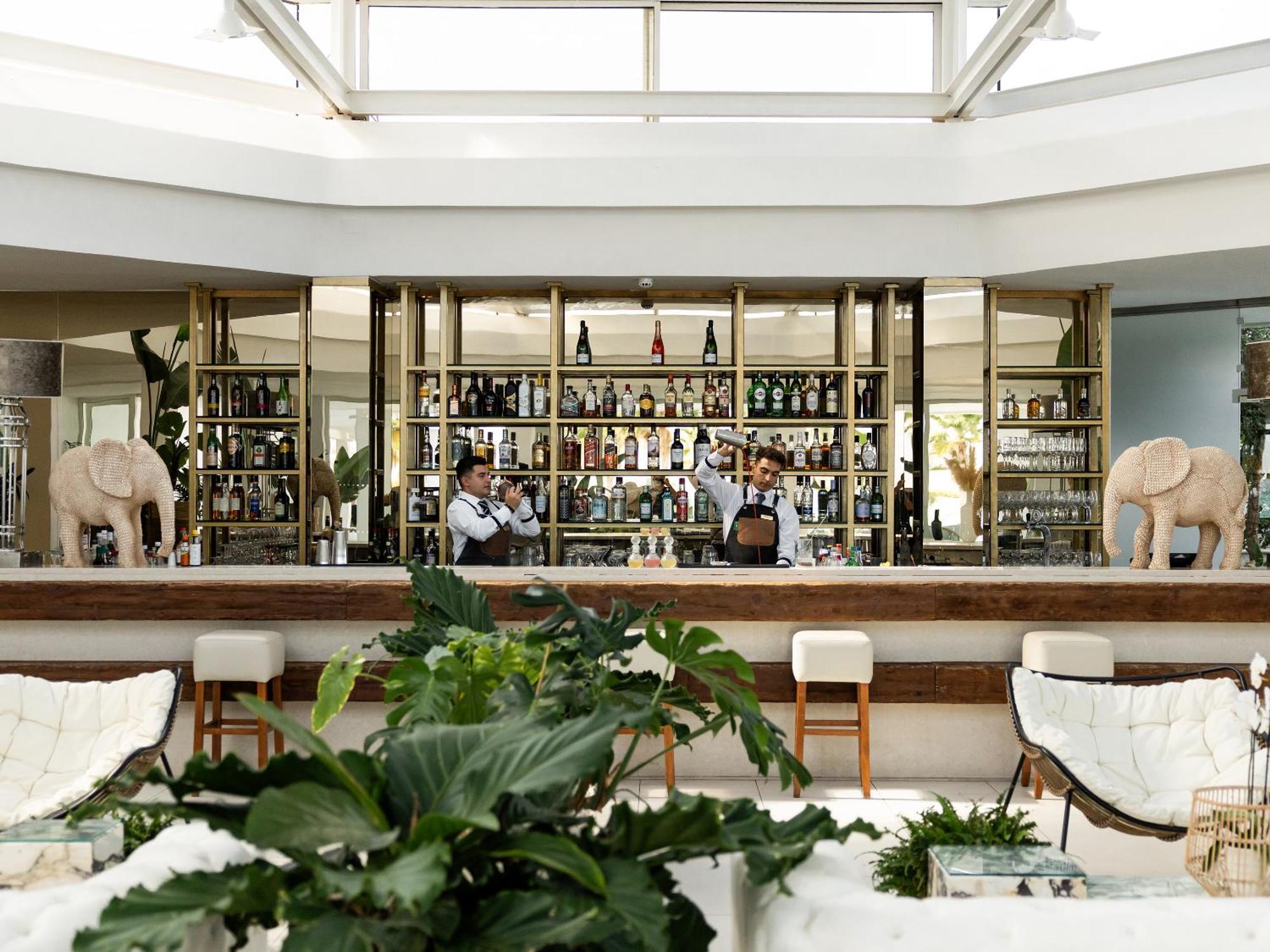 Grecotel Luxme White Rethymno  Exterior photo