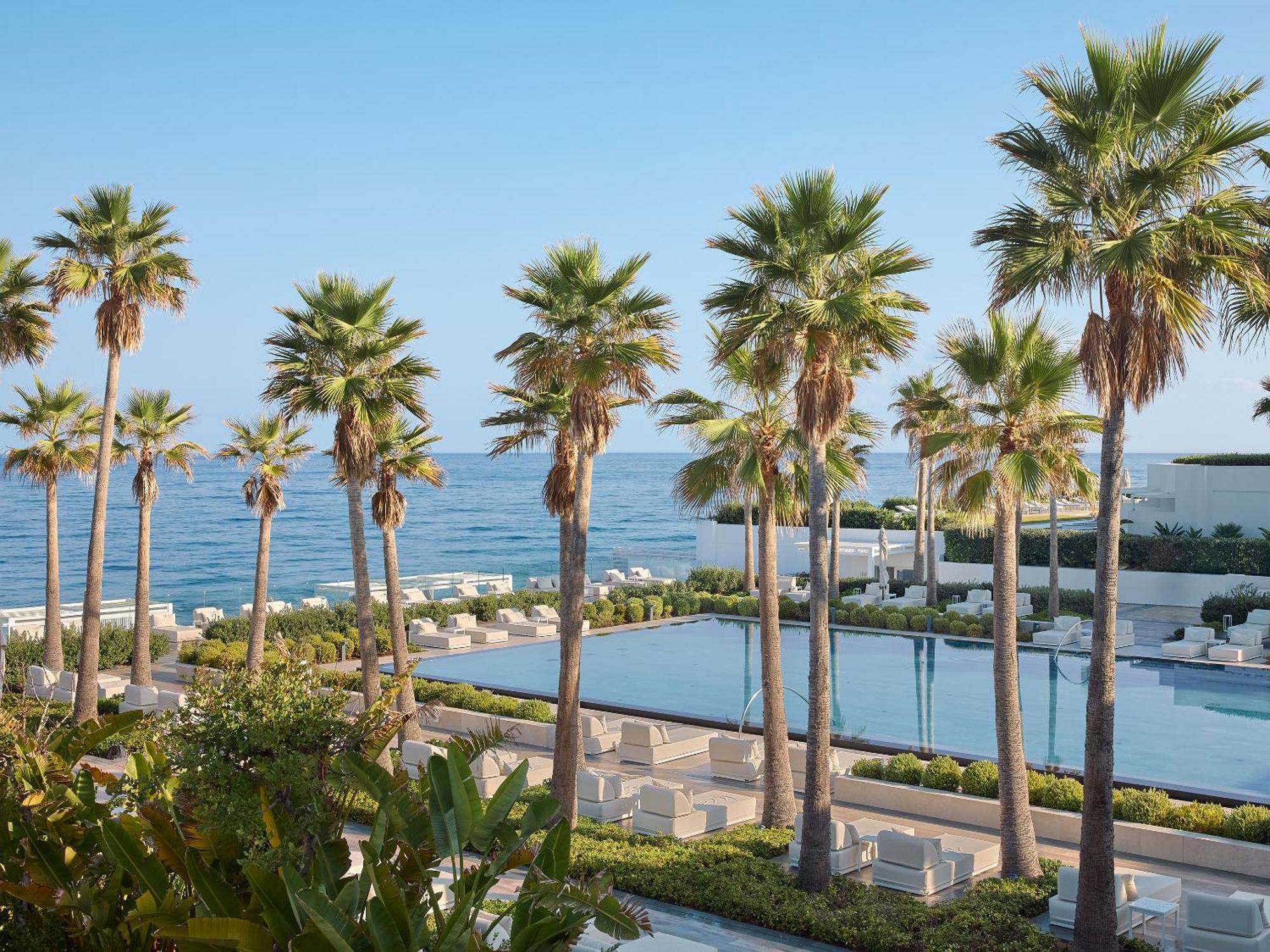Grecotel Luxme White Rethymno  Exterior photo