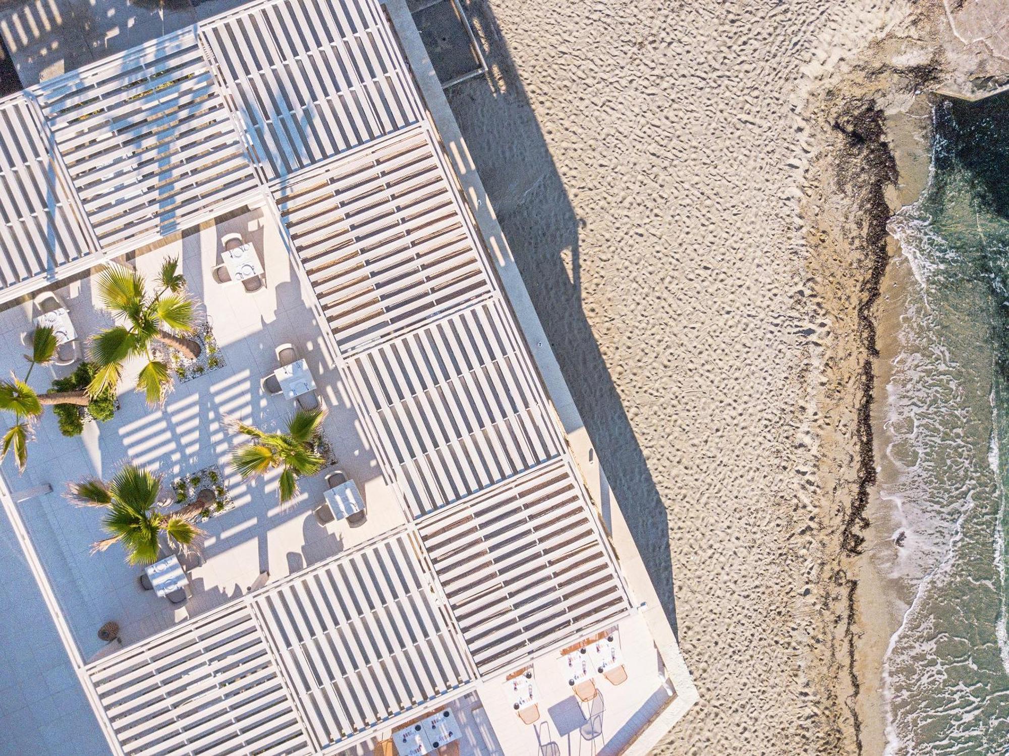 Grecotel Luxme White Rethymno  Exterior photo