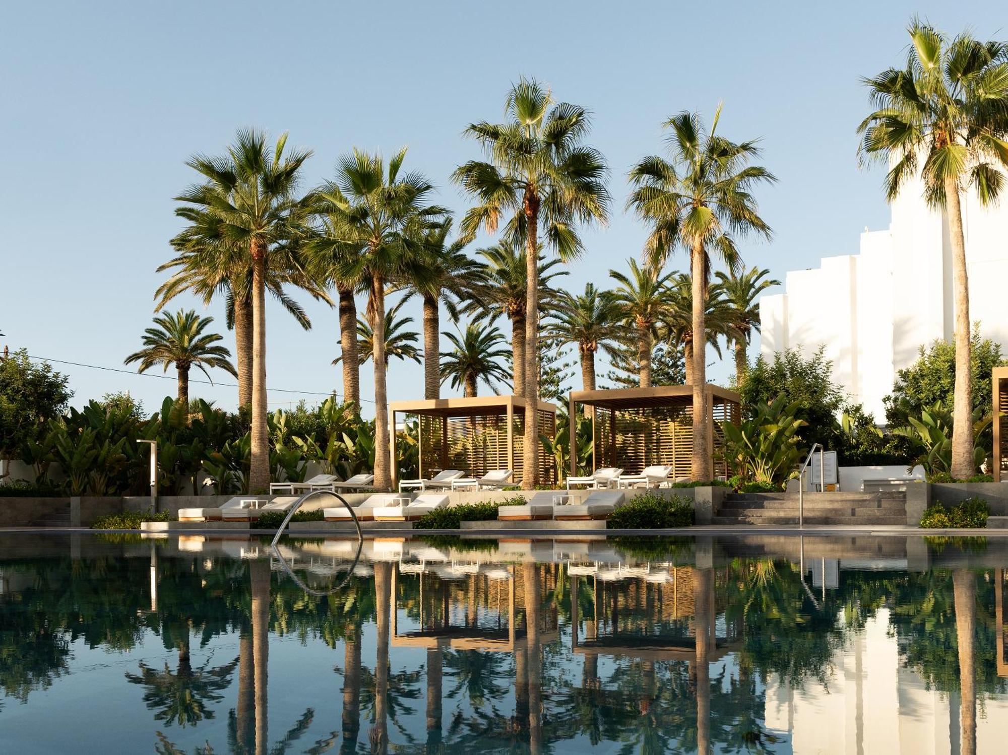 Grecotel Luxme White Rethymno  Exterior photo