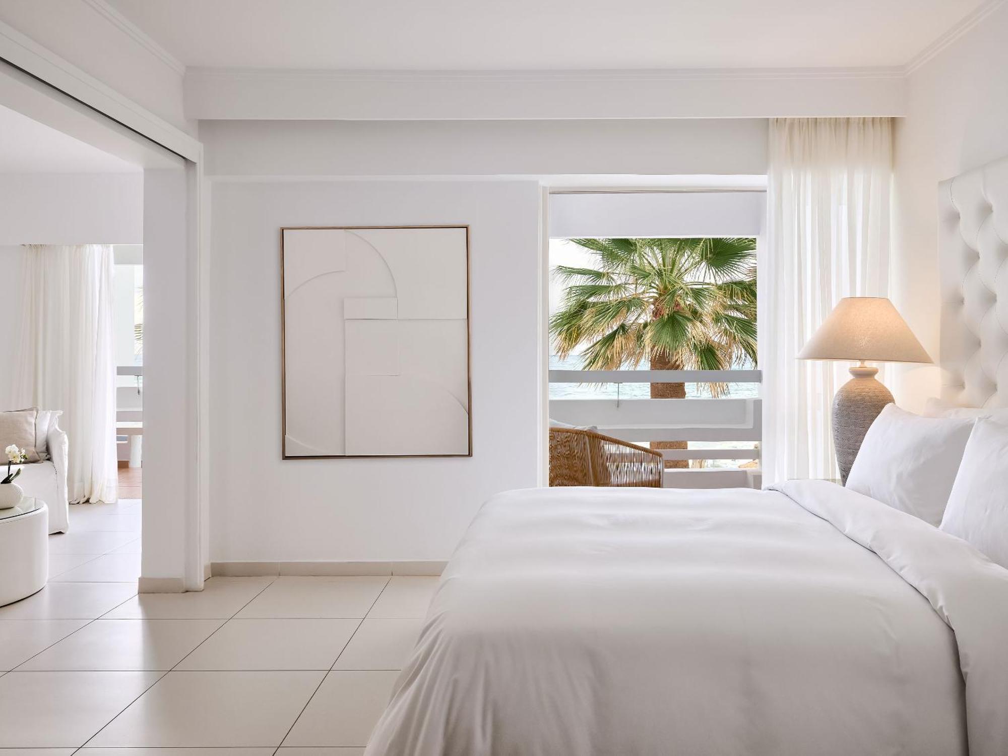 Grecotel Luxme White Rethymno  Exterior photo