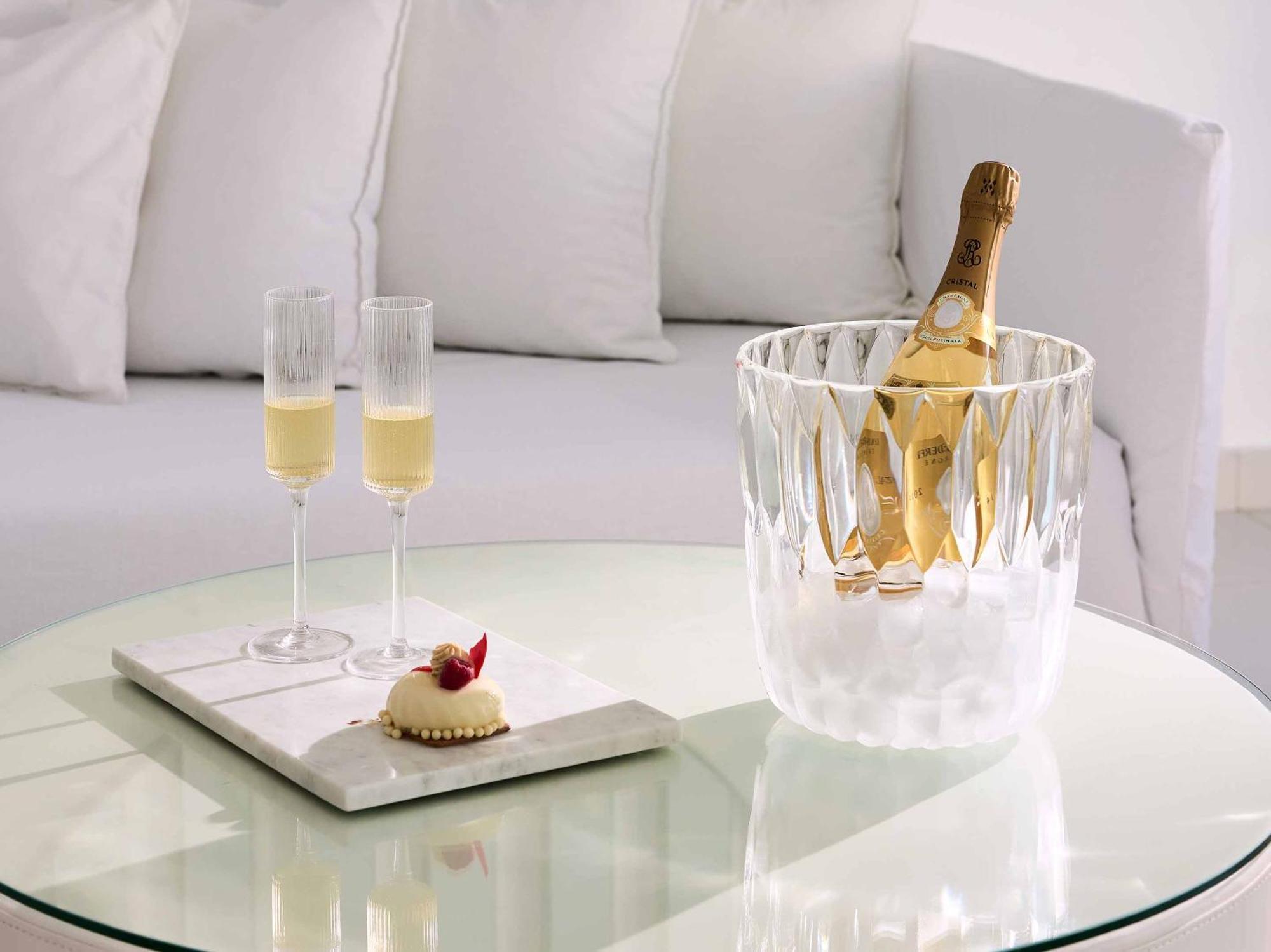 Grecotel Luxme White Rethymno  Exterior photo
